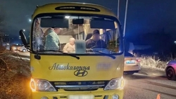 Пешеход погиб под колёсами автобуса в Кисловодске