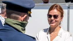 Замминистра обороны РФ проверила состояние жилфонда для военных в Ставрополе 