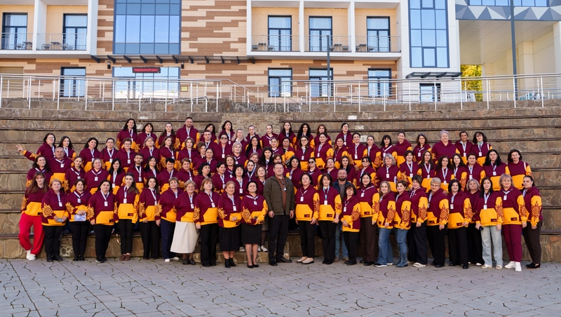 Педагогический опыт Ставрополья переняли гости из Южной Осетии