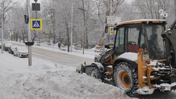Для очистки зимних трасс на Ставрополье задействуют 150 единиц спецтехники