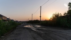 Разбитая дорога в ставропольском СНТ заинтересовала краевую прокуратуру