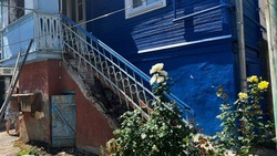 Рухнувшую лестницу восстановили для трёх пожилых жительниц Ставрополя
