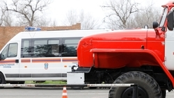 Состязания по тактической медицине провели для студентов-медиков на Ставрополье