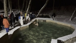 «Испытал неимоверную лёгкость»: для чего ставропольцы окунаются в Крещение