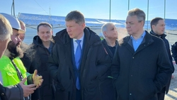 Министр экономического развития РФ прибыл на Ставрополье