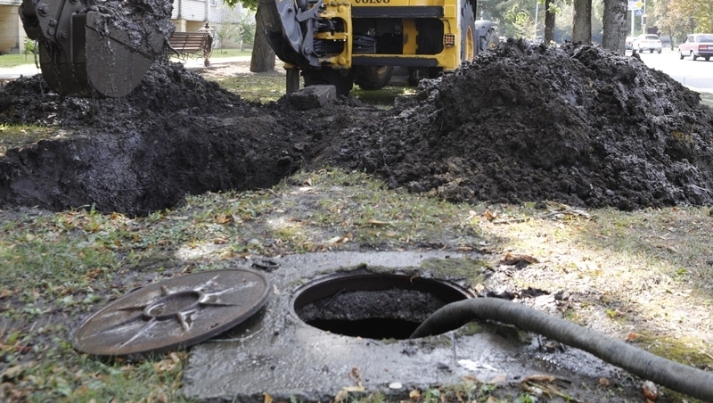 По поручению губернатора в Михайловске займутся решением вопроса подтопления ряда домов