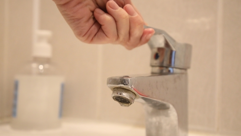 В Невинномысске отключат горячую воду 18 ноября