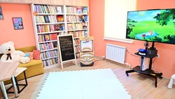 Первую модельную библиотеку открыли в Будённовске