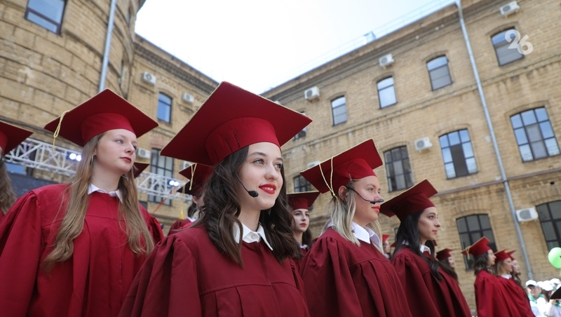 Поступать в ставропольский аграрный вуз в этом году решили более 28 тыс. человек