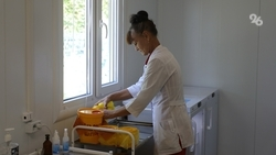 Амбулаторию, построенную 50 лет назад, отремонтировали в посёлке Ставропольском 