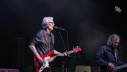 Александр Маршал выступил в Ставрополе на День Победы