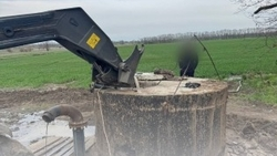 Рабочие, погибшие в колодце в Шпаковском округе, отравились метаном