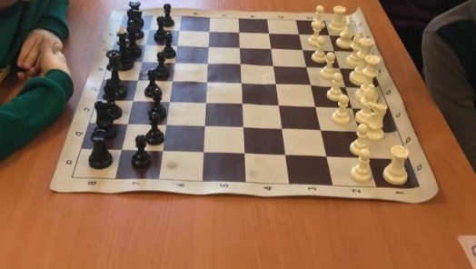 Шахматная школа станицы Ессентукской получила собственное помещение