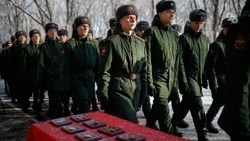 «Проявляют стойкость и мужество»: Связистов 49 армии наградили медалями в Ставрополе