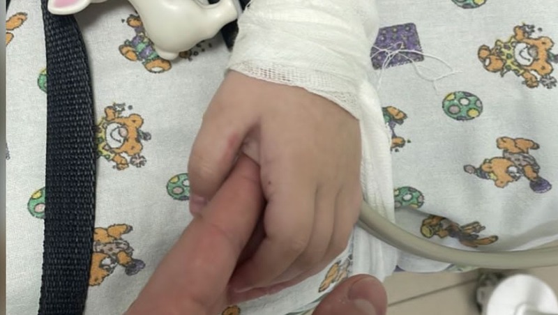 Ставропольские врачи спасли трёхлетнюю девочку с мультисистемным синдромом, возникшим из-за коронавируса