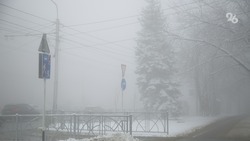 Небольшое потепление, дождь и мокрый снег придут на Ставрополье в начале недели