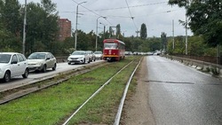Движение трамваев ограничат в Пятигорске из-за ремонта моста