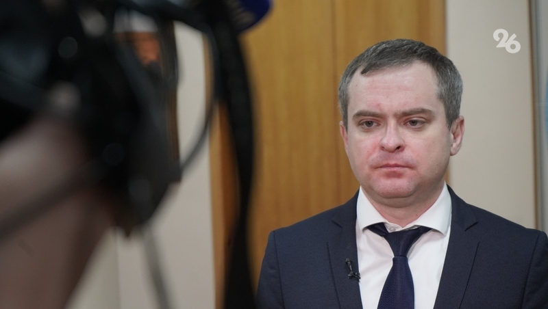 «Автозавод в Ставрополе привлекателен для инвесторов» — глава минпрома региона