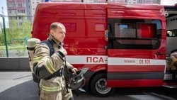 В селе на Ставрополье сгорел жилой дом площадью 70 кв. м