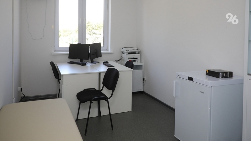 Ещё четыре ФАПа отремонтируют в Ипатовском округе