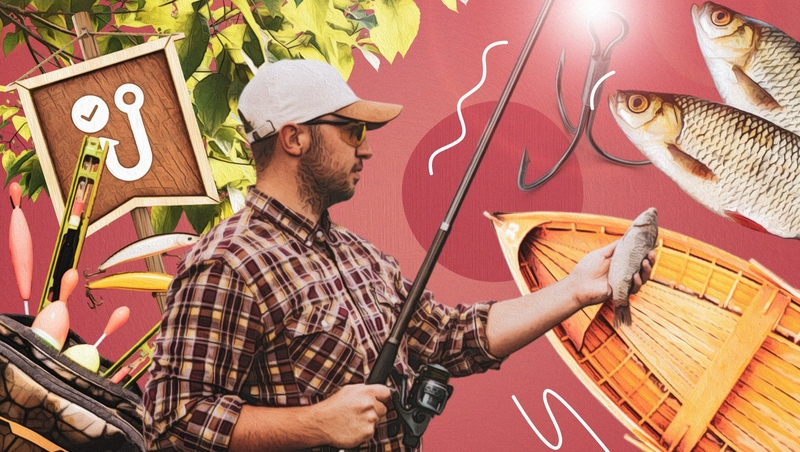Поймать рыбку и не попасться на крючок самому: как рыбачить на Ставрополье