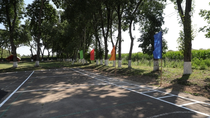 В Туркменском округе пришкольные лагеря примут более 800 детей