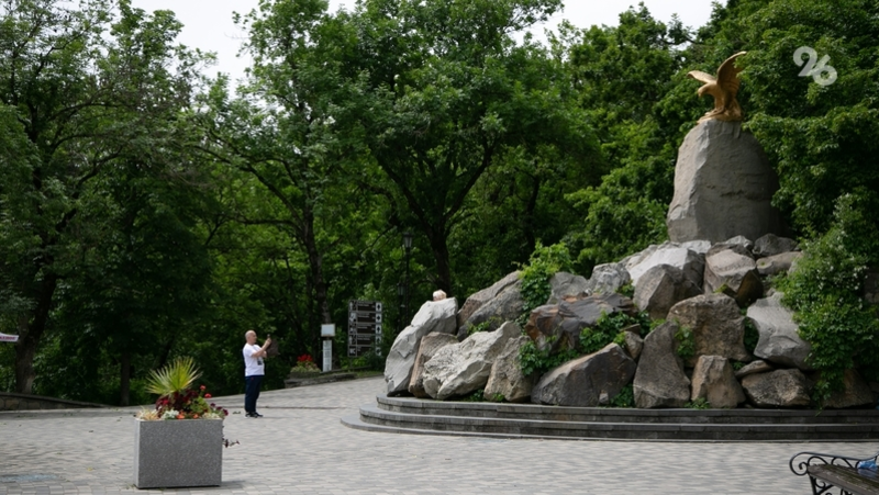 Почти треть путешественников старше 55 лет выбирает для отдыха Ставрополье