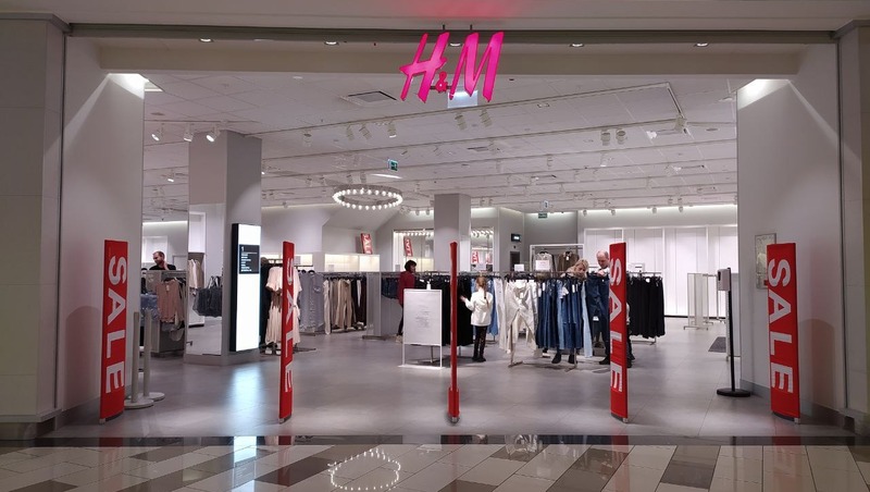 Продавцы H&M в Ставрополе ждут увольнений после закрытия магазина 17 октября