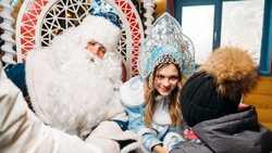 Резиденция Деда Мороза в Ставрополе закрылась, приняв более 6 тыс. человек