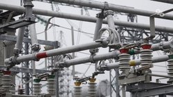 Возгорание на подстанции оставило без света несколько улиц в Георгиевске