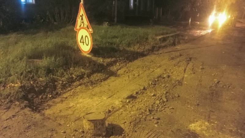 Пострадать может каждый — житель Ставрополя рассказал об опасном участке дороги