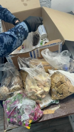 Наркотики под видом чая пытались передать в ставропольскую колонию 