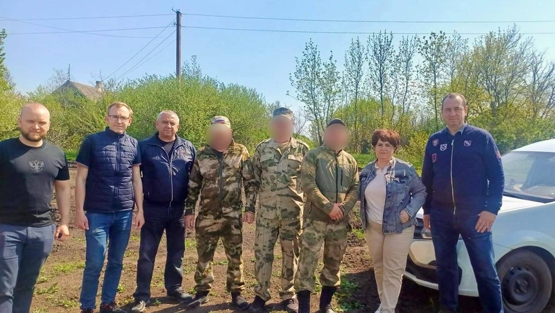 Губернатор Ставрополья поблагодарил волонтёров за помощь бойцам СВО