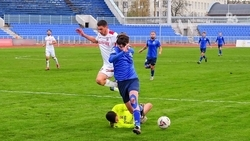 Ставропольские динамовцы в Нальчике сыграли с местным «Спартаком» вничью 