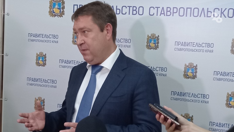 Министр здравоохранения Ставрополья призвал жителей края вакцинироваться от коронавируса