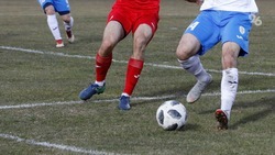 Новые игроки появились в футбольной команде Пятигорска 