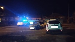 Травму головы получил водитель после столкновения двух легковушек на встречке в Ставрополе 