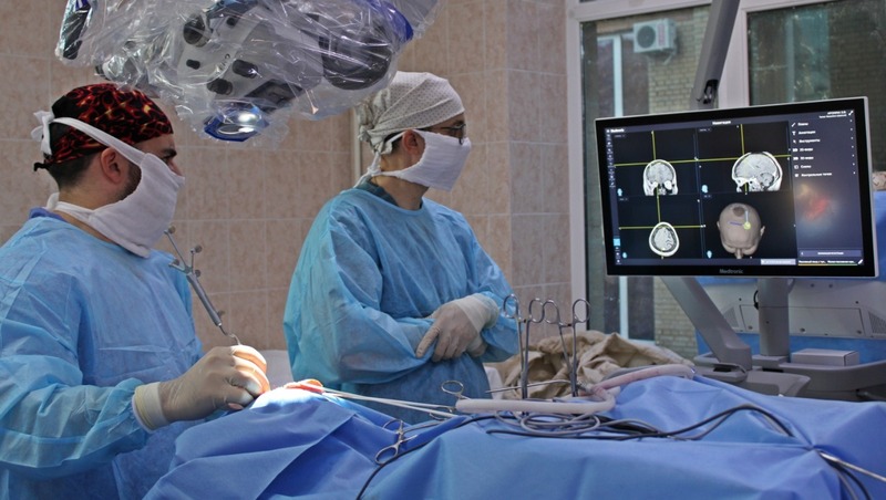 Новый высокоточный метод оперирования освоили нейрохирурги Ставрополья