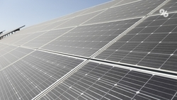В создание солнечной электростанции на Ставрополье инвестор вложит 1 млрд рублей