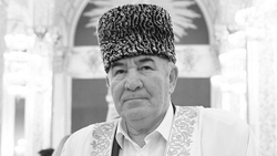Умер муфтий Карачаево-Черкесской Республики Исмаил-хаджи Бердиев