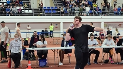 Ставропольский дискобол не смог получить в Казани награду Игр БРИКС 