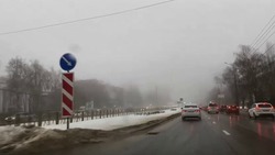 Ставропольских водителей предупредили о гололёде на дорогах