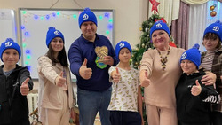 Ставропольские спортсмены посетили детские дома края