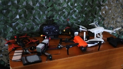 Инженер из Ставропольского края собирает дроны для нужд СВО 