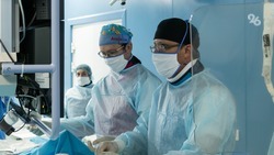 Ставропольские хирурги реконструировали пострадавшему кисть руки