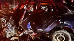 Пять человек погибли в ДТП в Кабардино-Балкарии