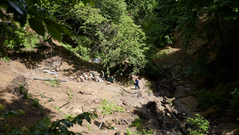 1000 волонтёров расчистят русло реки Мамайки на субботнике