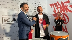 Договор о партнёрстве подписали на «КАРДО» в Ставрополе с амбассадором Аргентины