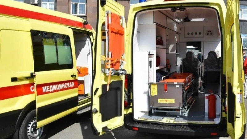Ставропольские медики успешно доставили из соседнего региона пострадавшего в ДТП ребёнка