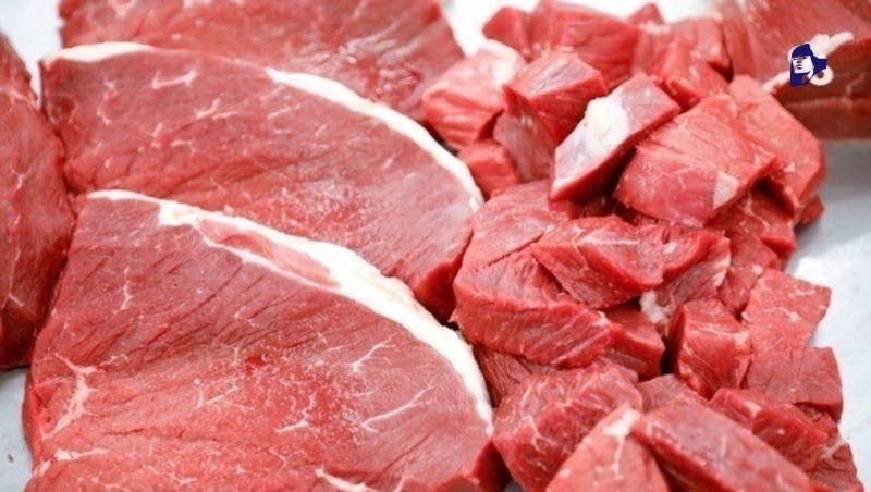 Почти 350 кг непроверённого мяса оказалось в ставропольском санатории